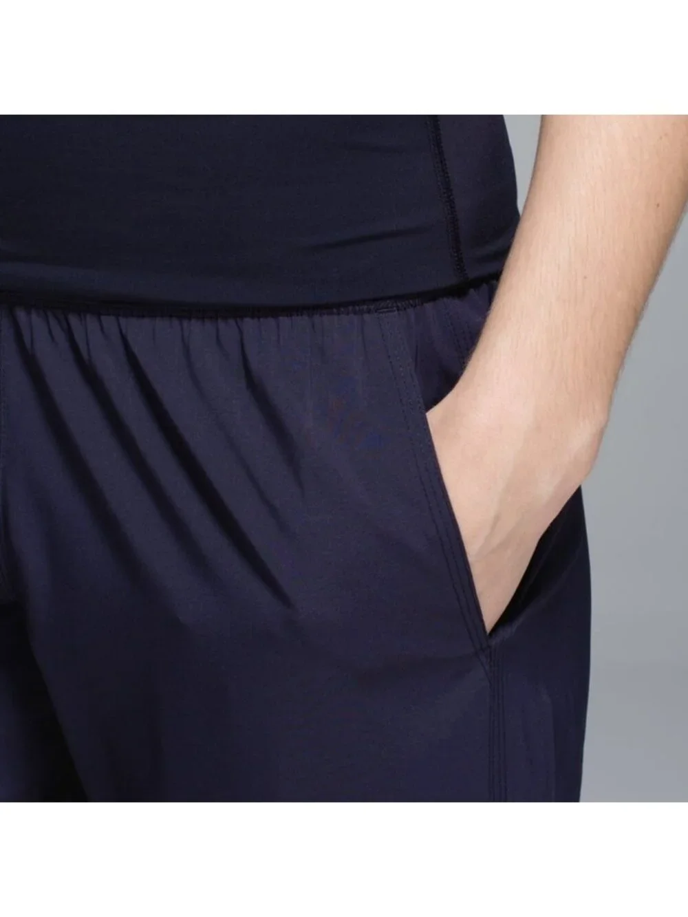 Lululemon Om Pant Naval Blue